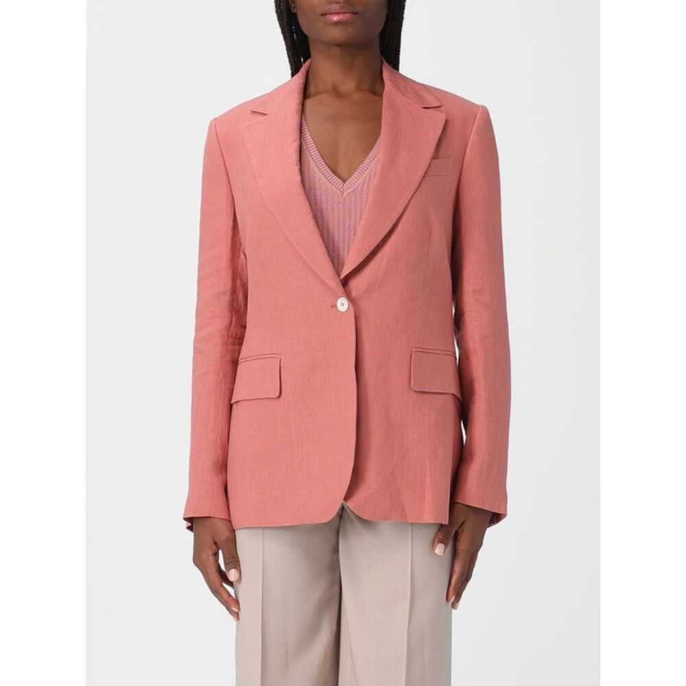 Eleventy Jacket Woman Raspberry - Picture 1 of 4